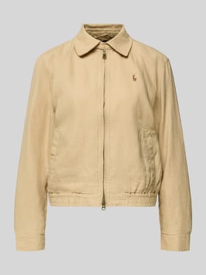 regular fit jack van puur linnen Shop The Look MANNEQUINE