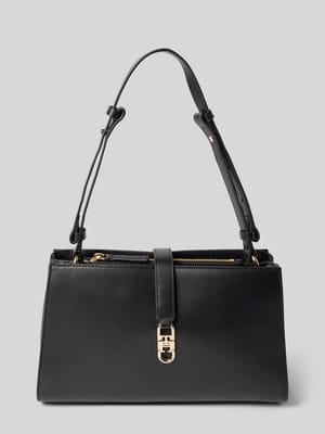 Schoudertas van kunstleer Shop The Look MANNEQUINE