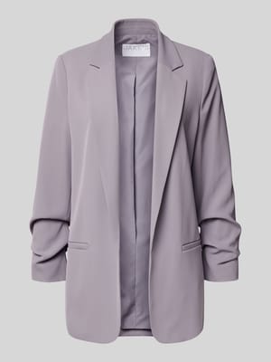 Blazer mit Reverskragen Shop The Look MANNEQUINE