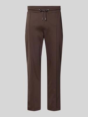 Sweatpants mit Eingrifftaschen Modell 'Josemiguel' Shop The Look MANNEQUINE