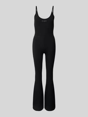 Jumpsuit mit Spaghettiträgern Modell 'MARGOT' Shop The Look MANNEQUINE