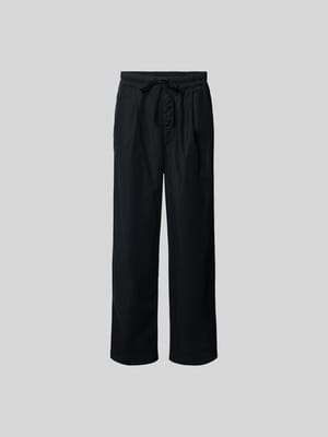Loose Fit Stoffhose mit Lyocell-Anteil Shop The Look MANNEQUINE