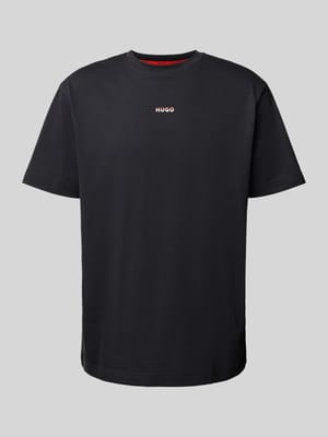 Relaxed Fit Pyjama-Oberteil aus reiner Baumwolle Shop The Look MANNEQUINE