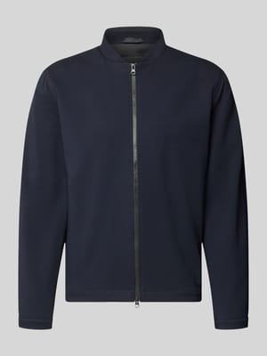 Blouson mit Zweiwege-Reißverschluss Modell 'Audio' Shop The Look MANNEQUINE