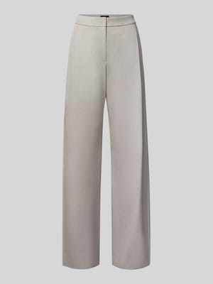 Straight Fit Hose mit Viskose-Anteil Shop The Look MANNEQUINE