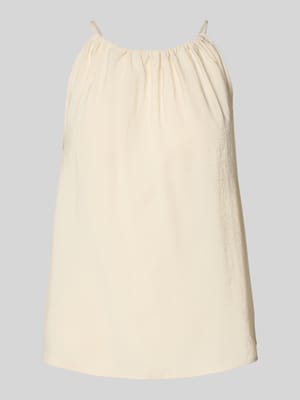 Top z wiązaniem z tyłu model ‘Foyage’ Shop The Look MANNEQUINE