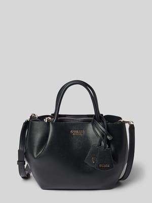 Handtasche in Leder-Optik Modell 'Amorette' Shop The Look MANNEQUINE
