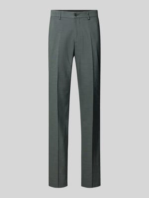 Regular Fit Anzughose mit Viskose-Anteil Modell 'S PURE' Shop The Look MANNEQUINE