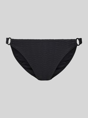Bikini-Slip mit Rauten-Struktur Shop The Look MANNEQUINE