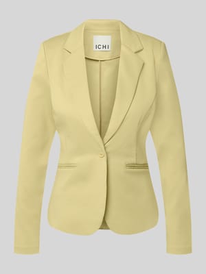 Slim Fit Blazer mit Paspeltaschen Modell 'KATE' Shop The Look MANNEQUINE