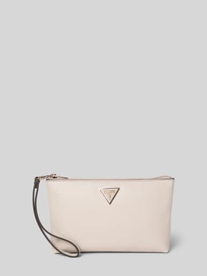 Kosmetiktasche mit Trageschlaufe Modell 'LAUREL II' Shop The Look MANNEQUINE