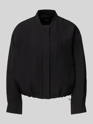 Blazer mit verdeckter Knopfleiste Modell 'Neverly' Shop The Look MANNEQUINE