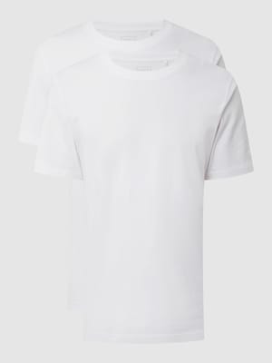 T-Shirt im 2er-Pack Shop The Look MANNEQUINE