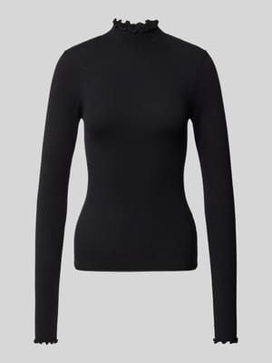 Strickpullover mit Turtlenneck Shop The Look MANNEQUINE