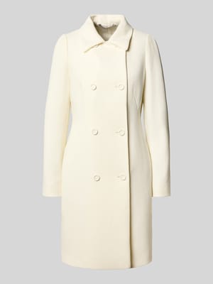 Płaszcz o kroju regular fit z mieszanki wełny model ‘CONIZA’ Shop The Look MANNEQUINE