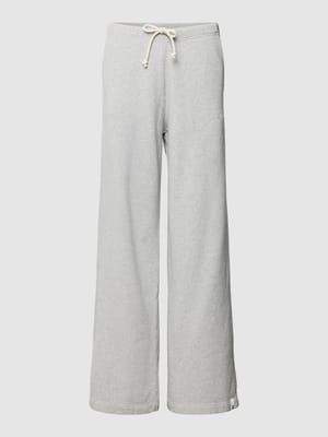 Sweatpants mit seitlichen Eingrifftaschen Modell 'RINAA' Shop The Look MANNEQUINE