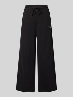 Sweatpants met Katoen Model 'HER' Shop The Look MANNEQUINE