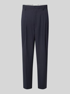 Stoffhose mit Bügelfalte Modell 'GRANT' Shop The Look MANNEQUINE