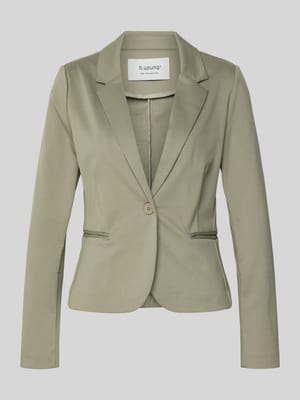 Blazer mit Reverskragen Modell 'Rizetta' Shop The Look MANNEQUINE