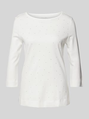 Longsleeve mit 3/4-Ärmel Shop The Look MANNEQUINE