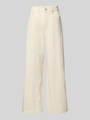 Baggy Fit Jeans mit Eingrifftaschen Shop The Look MANNEQUINE