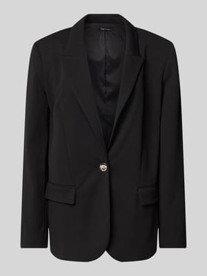 Blazer mit Reverskragen Shop The Look MANNEQUINE