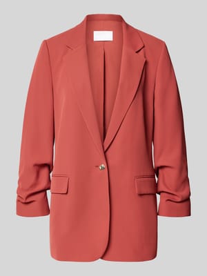 Relaxed Fit Blazer mit Pattentaschen Shop The Look MANNEQUINE