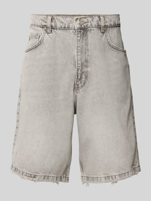Bermuda im 5-Pocket-Design Modell 'Rami' Shop The Look MANNEQUINE