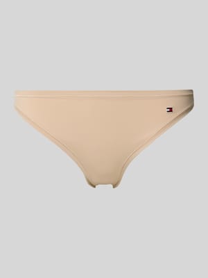 Slip mit elastischem Bund Shop The Look MANNEQUINE