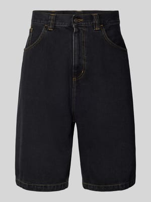 Bermudas mit Eingrifftaschen Modell 'BRANDON' Shop The Look MANNEQUINE