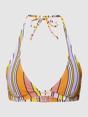 Top bikini z dekoltem w kształcie serca model ‘MARGA TOP’ Shop The Look MANNEQUINE