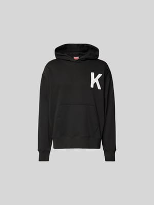 Hoodie mit Kapuze Shop The Look MANNEQUINE