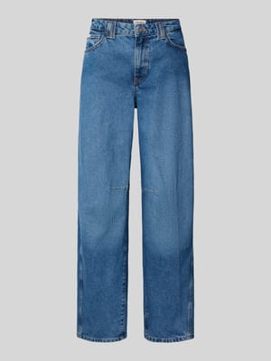 Loose Fit Jeans mit 5-Pocket-Design Shop The Look MANNEQUINE
