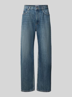 Baggy Jeans im klassischen 5-Pocket-Look Shop The Look MANNEQUINE