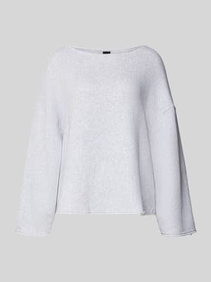 Relaxed Fit Sweatshirt aus Baumwoll-Mix Modell 'C_ENELY' Shop The Look MANNEQUINE