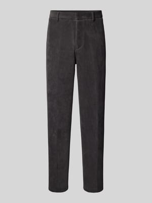 Regular Fit Sweatpants in Ripp-Optik Shop The Look MANNEQUINE