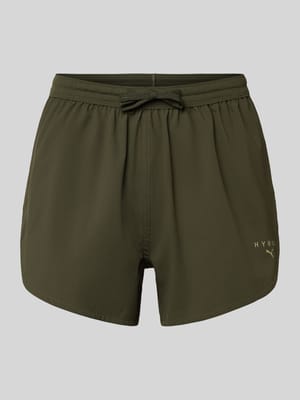 PUMA x HYROX - Short, korte broek met Labelprint Shop The Look MANNEQUINE