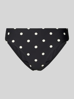 Bikinibroekje in allover-look Shop The Look MANNEQUINE