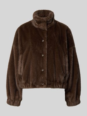 Regular Fit Jacke mit Reverskragen Modell 'WKDCOLIBRI' Shop The Look MANNEQUINE