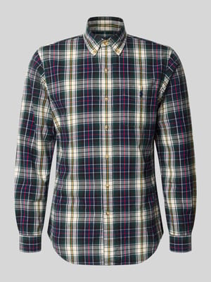 Koszula casualowa o kroju regular fit z czystej bawełny Shop The Look MANNEQUINE