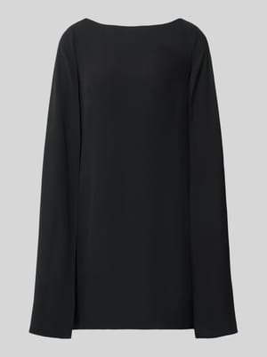 A-lijn cocktailjurk met cape Shop The Look MANNEQUINE