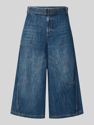 Regular Fit Culotte aus Baumwoll-Mix mit Viskose-Anteil Modell 'EPOCHE' Shop The Look MANNEQUINE