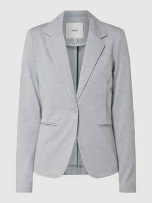 Blazer mit Reverskragen Modell 'Kate' Shop The Look MANNEQUINE