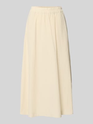 Maxirock aus reiner Baumwolle Modell 'CISSIE' Shop The Look MANNEQUINE