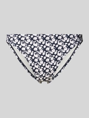 Bikinihose mit floral Allover-Muster Shop The Look MANNEQUINE