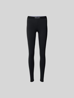 Leggings mit elastischem Logo-Bund Shop The Look MANNEQUINE