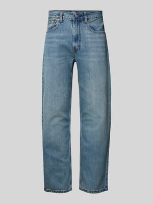 Loose fit jeans in 5-pocketmodel, model '565' Shop The Look MANNEQUINE