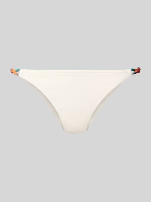 Figi bikini z fakturowanym wzorem model 'DESNA CHAINY' Shop The Look MANNEQUINE
