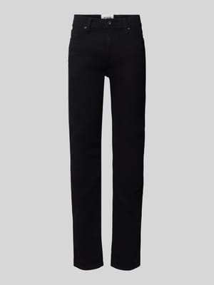 Slim Fit jeans met steekzakken model 'Vegas' Shop The Look MANNEQUINE