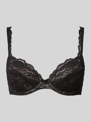 Push-up-BH aus Spitze Modell 'Cyrile' Shop The Look MANNEQUINE